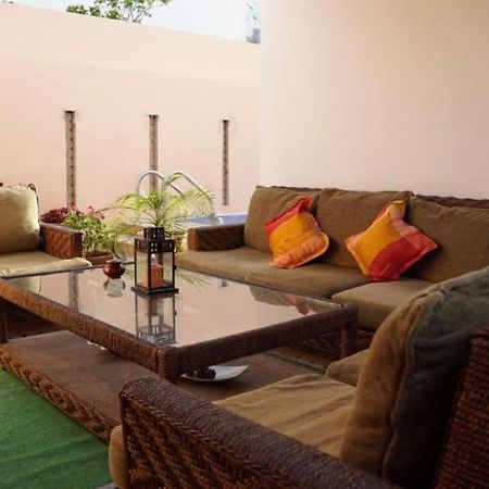 Riad Casa Bahia Asilah Ngoại thất bức ảnh