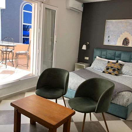 Riad Casa Bahia Asilah Ngoại thất bức ảnh
