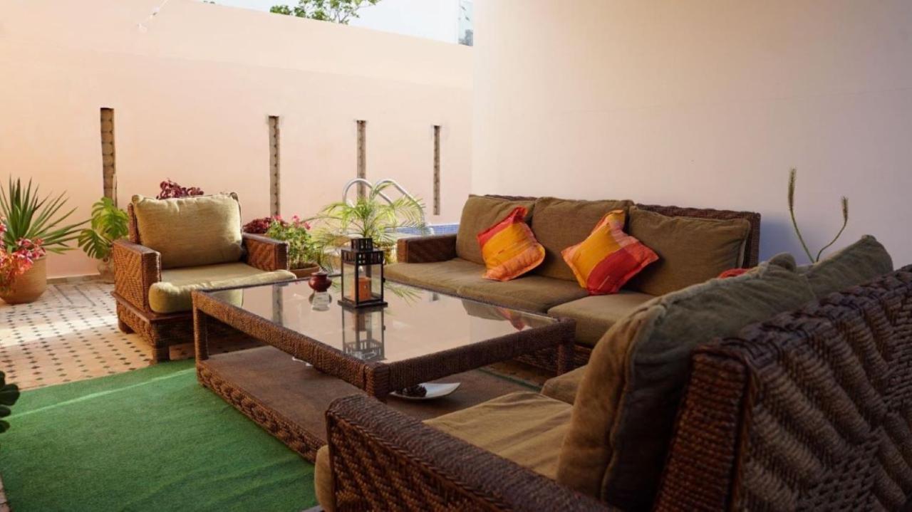 Riad Casa Bahia Asilah Ngoại thất bức ảnh