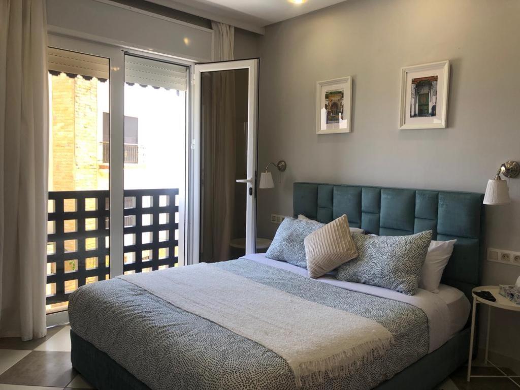 Riad Casa Bahia Asilah Ngoại thất bức ảnh