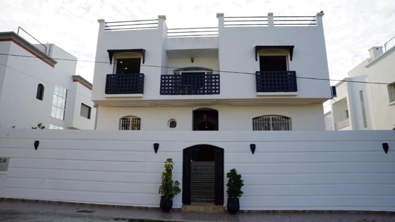 Riad Casa Bahia Asilah Ngoại thất bức ảnh