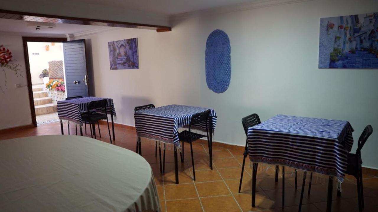 Riad Casa Bahia Asilah Ngoại thất bức ảnh