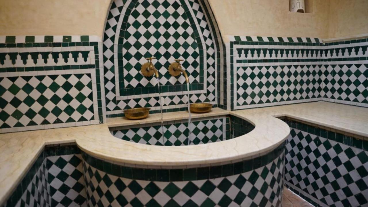 Riad Casa Bahia Asilah Ngoại thất bức ảnh