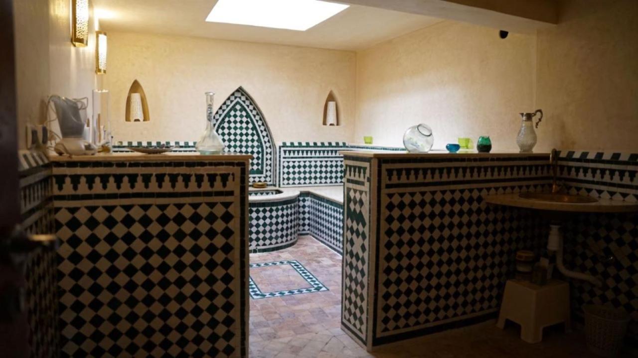 Riad Casa Bahia Asilah Ngoại thất bức ảnh