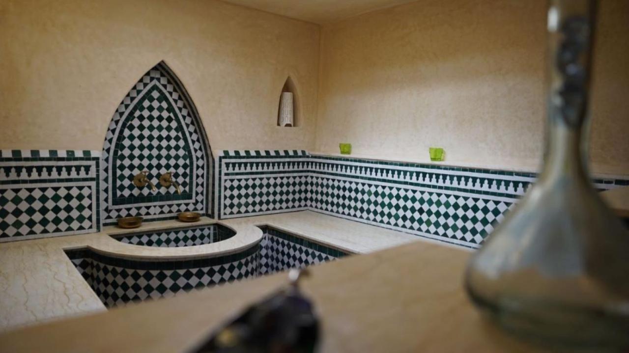 Riad Casa Bahia Asilah Ngoại thất bức ảnh