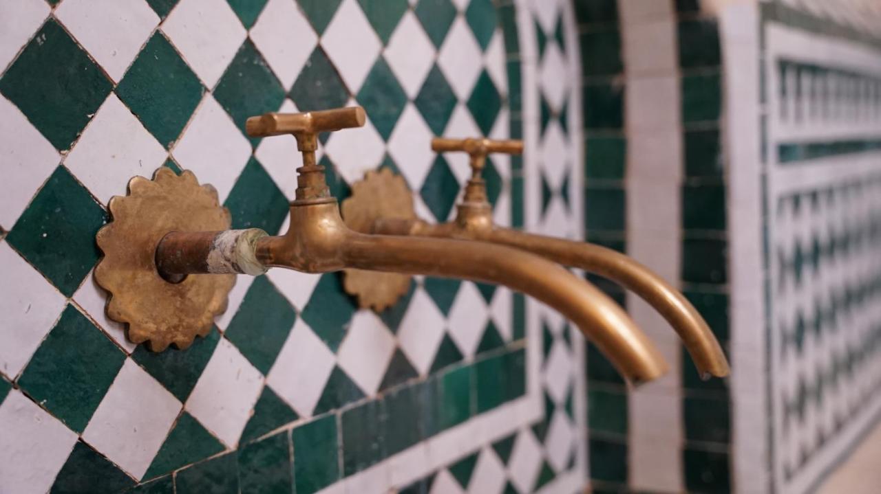 Riad Casa Bahia Asilah Ngoại thất bức ảnh
