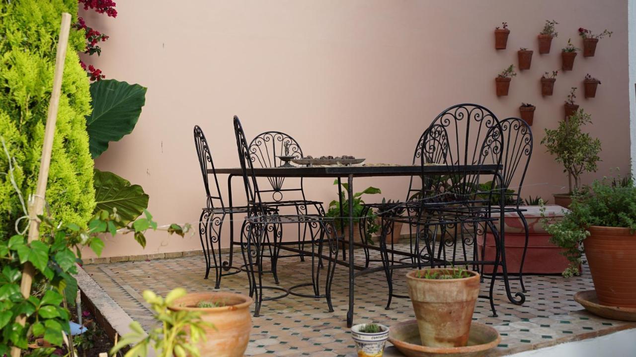 Riad Casa Bahia Asilah Ngoại thất bức ảnh