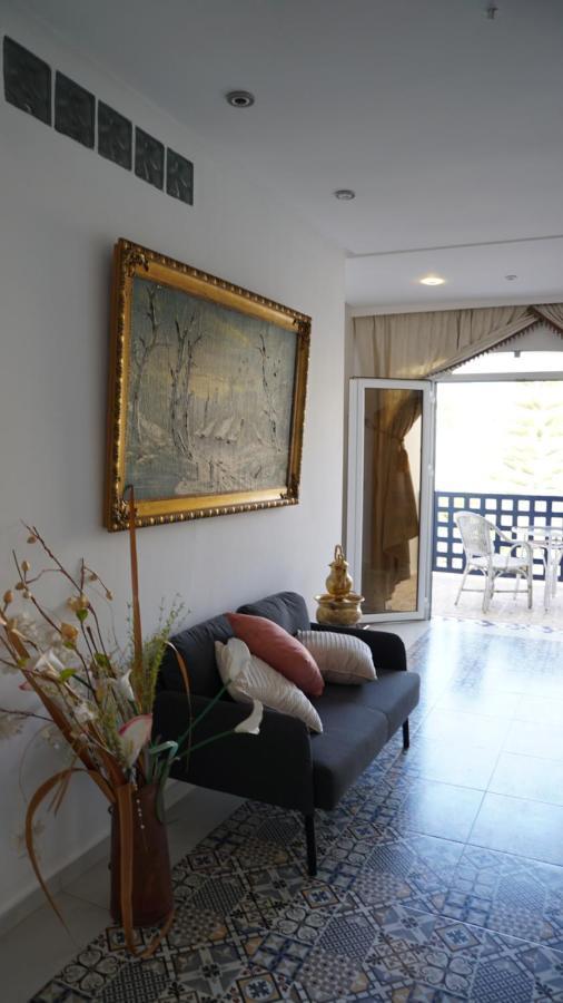 Riad Casa Bahia Asilah Ngoại thất bức ảnh