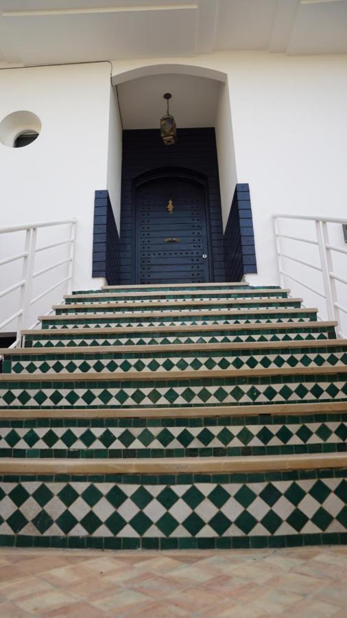 Riad Casa Bahia Asilah Ngoại thất bức ảnh