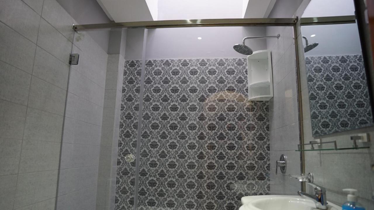 Riad Casa Bahia Asilah Ngoại thất bức ảnh