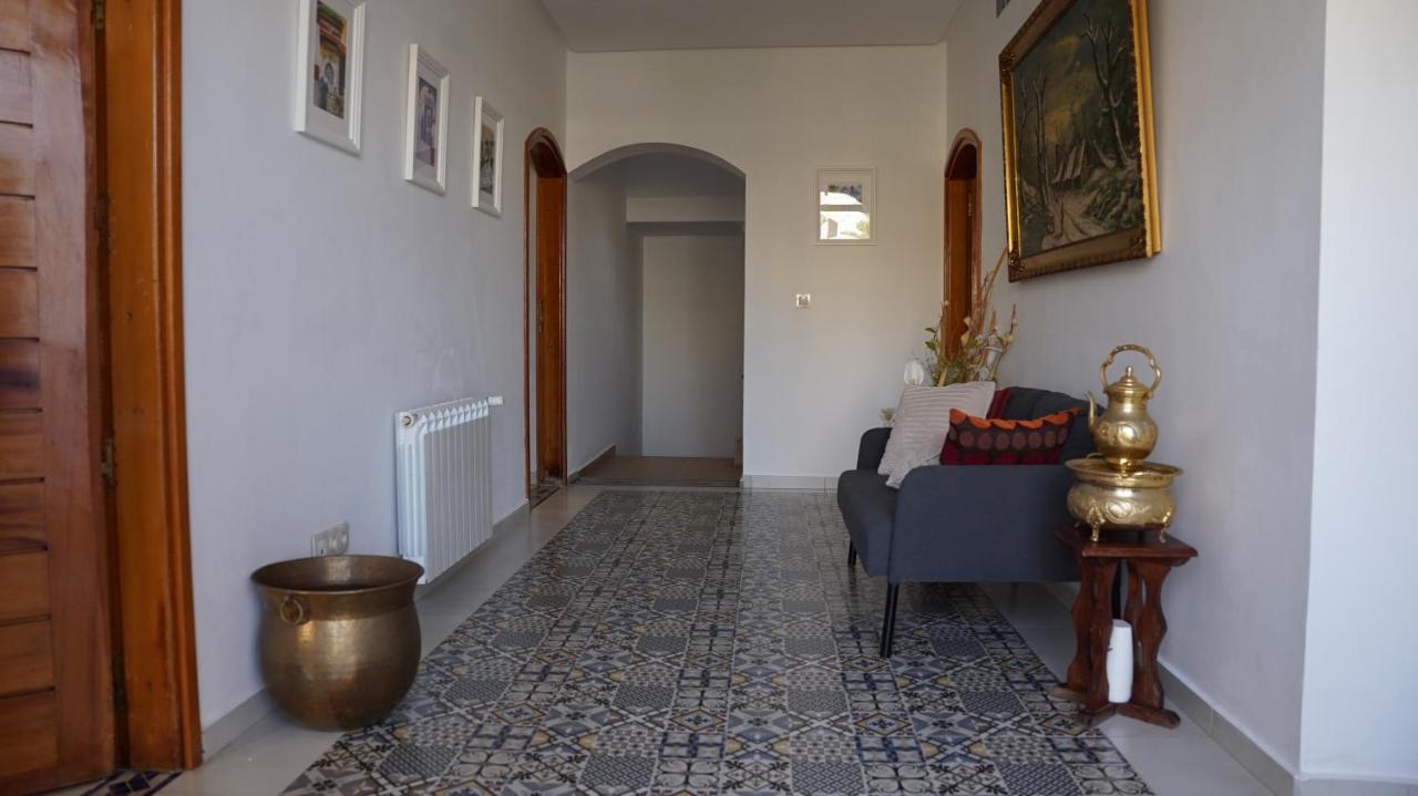 Riad Casa Bahia Asilah Ngoại thất bức ảnh