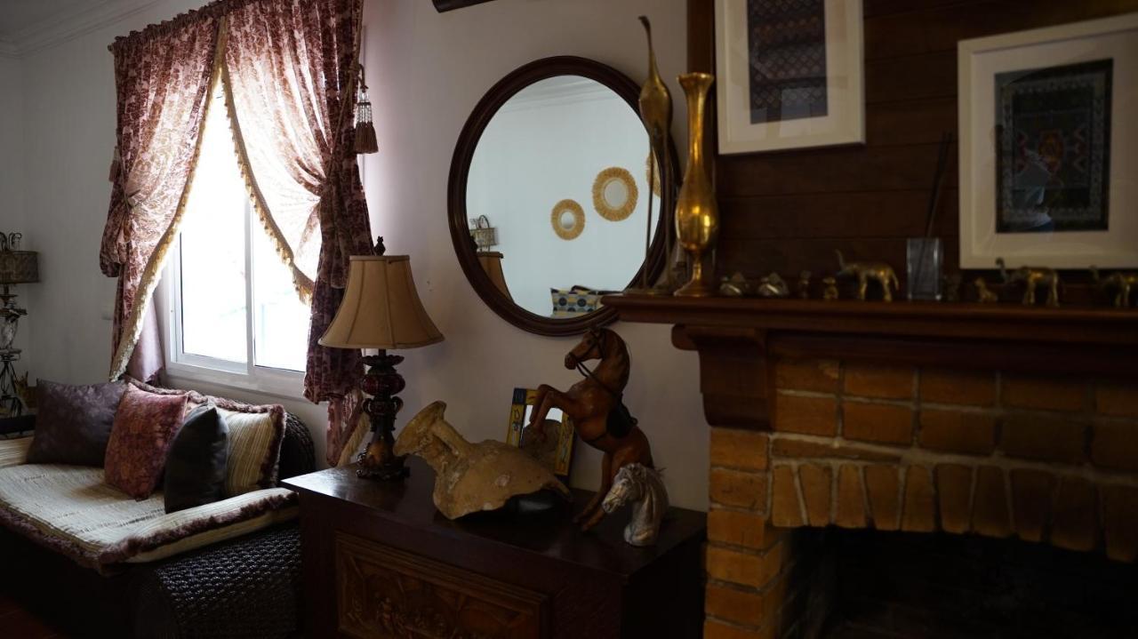 Riad Casa Bahia Asilah Ngoại thất bức ảnh