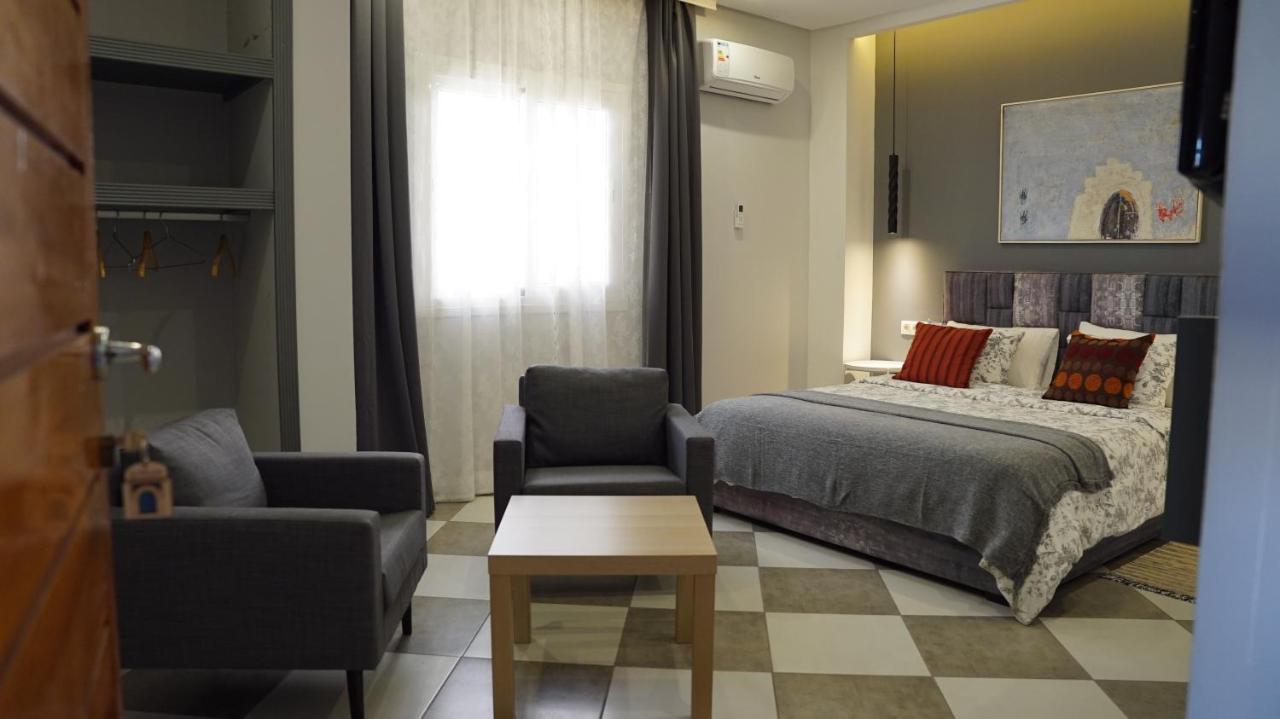 Riad Casa Bahia Asilah Ngoại thất bức ảnh