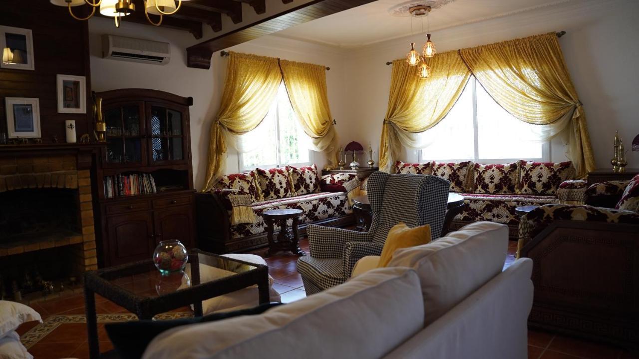 Riad Casa Bahia Asilah Ngoại thất bức ảnh