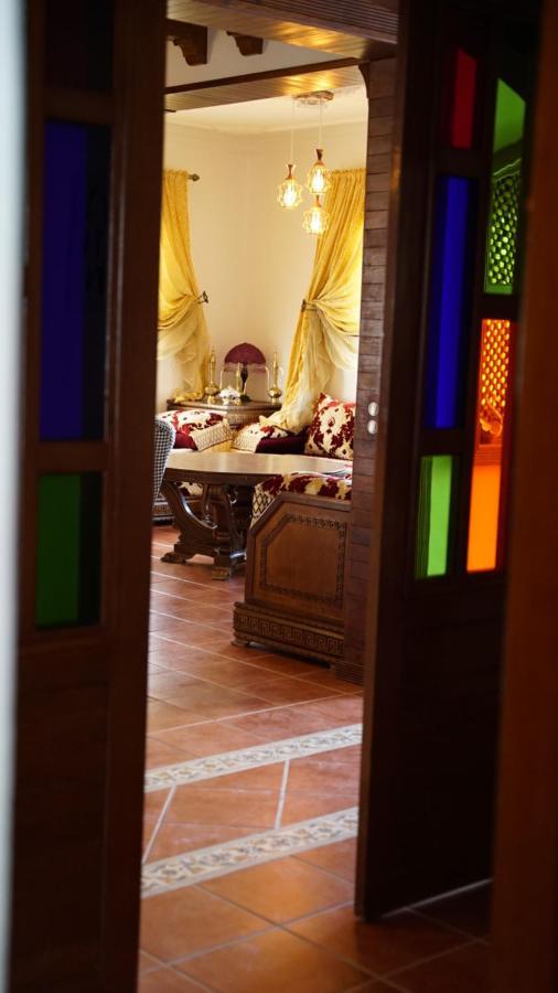 Riad Casa Bahia Asilah Ngoại thất bức ảnh