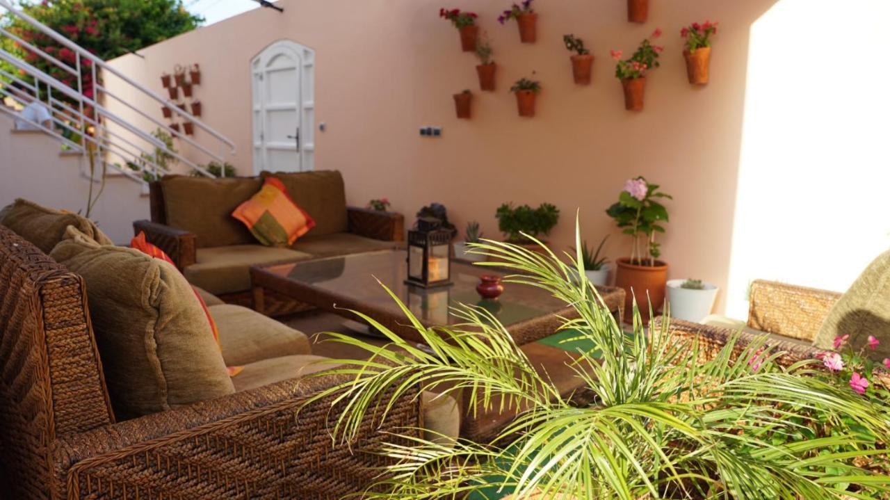 Riad Casa Bahia Asilah Ngoại thất bức ảnh
