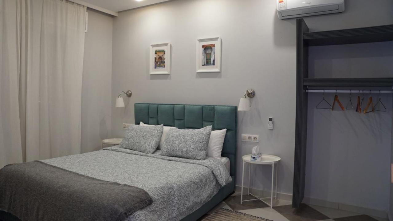 Riad Casa Bahia Asilah Ngoại thất bức ảnh