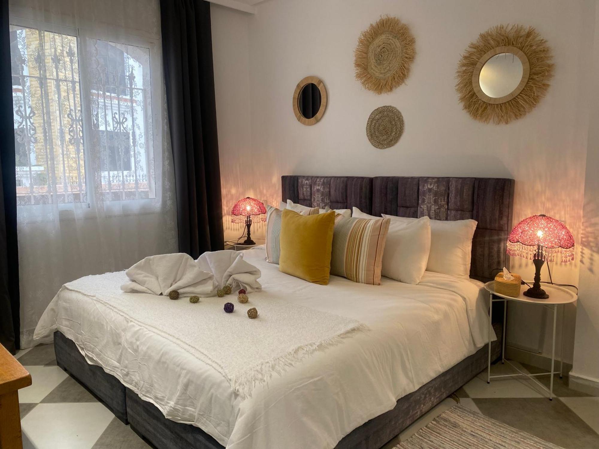 Riad Casa Bahia Asilah Ngoại thất bức ảnh